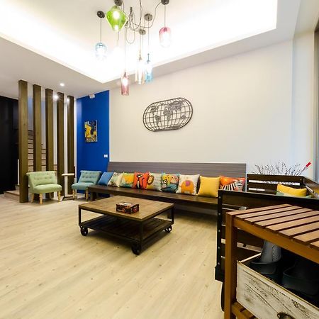 樂居love Home 뤄동 외부 사진