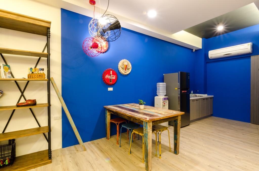 樂居love Home 뤄동 외부 사진